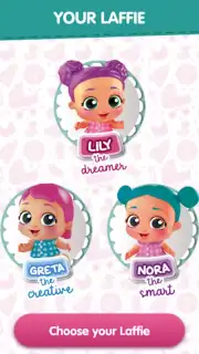 LAFFIES, HAPPY BABIES captura 11