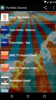 The Reiki Channel captura 4