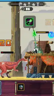 Tiny Dino World captura 7