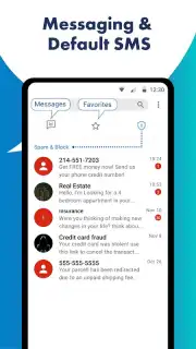 CallApp: Caller ID & Block captura 13