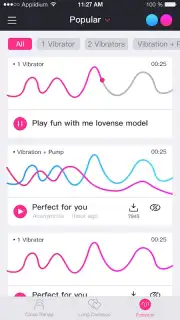 Lovense Remote captura 4