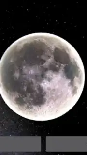 Earth Planet 3D live wallpaper captura 5