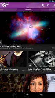 BBC iPlayer Radio captura 21
