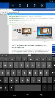 VNC Viewer captura 15