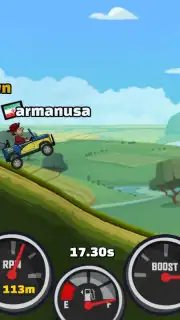 Hill Climb Racing 2 captura 5