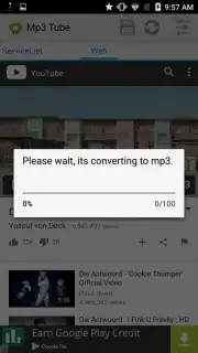 Mp3 Tube captura 3