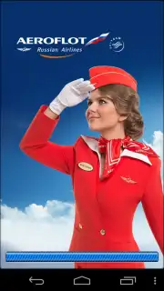 Аэрофлот captura 8