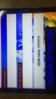 EMAILER captura 1