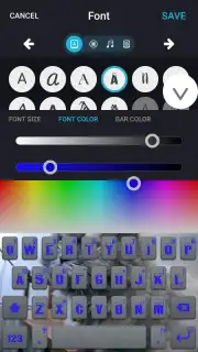 FancyKey captura 4