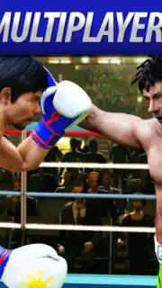 Real Boxing Manny Pacquiao captura 5