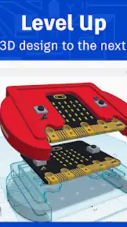 Tinkercad captura 1