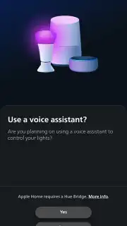 Philips Hue captura 17