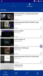 Screen Recorder by AppSmartz captura 5