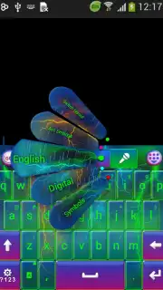 Electric Color Keyboard captura 4
