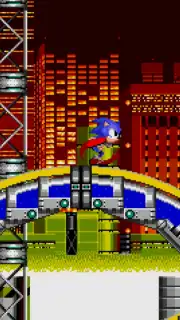 Sonic The Hedgehog 2 Classic captura 4
