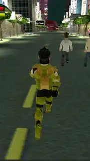 Ninja Rage - Open World RPG captura 3