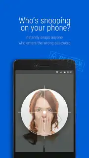 CM Locker Lock Screen captura 1