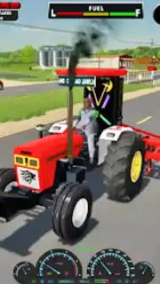 Offroad Jeep Driving Stunt 3D captura 3