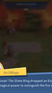 Monster Knights captura 9