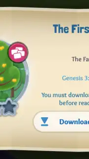 Bible App for Kids captura 3