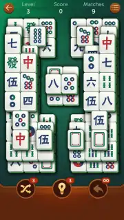 Vita Mahjong captura 5