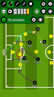 Football Board captura 3