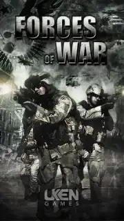 Forces of War captura 2