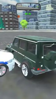 Lada Car Drift Avtosh captura 17