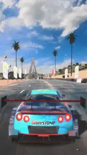 Rally Horizon captura 2
