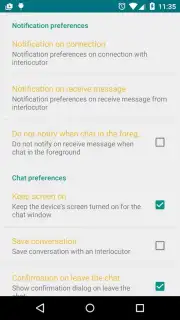 Bobbin Chat captura 2