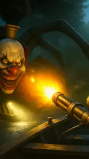 Scary Spider Train Adventure captura 5
