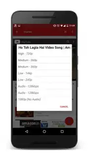 YourTube captura 1