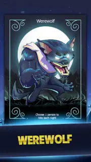 Werewolf Online - Party Game captura 18