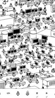 Hidden Folks captura 8