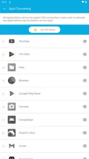 VPN - fast proxy + secure captura 6