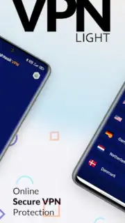 Light VPN - Secure VPN captura 4
