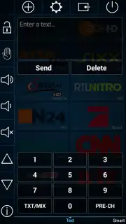 Smart TV Remote captura 1