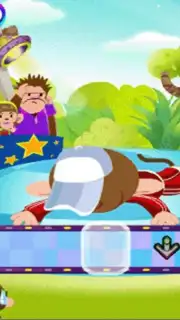Monkey Dancing captura 3