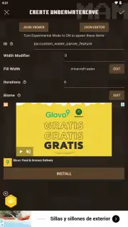 MAM Addons Maker for Minecraft captura 18