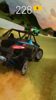 Extreme Car Driving Simulator captura 4