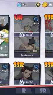 Inuyasha Awakening captura 11