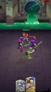 TMNT: Mutant Madness captura 12