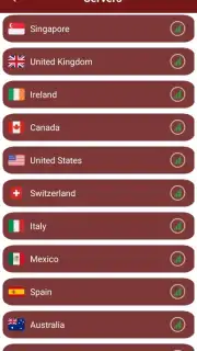 Tornado Vpn captura 1