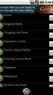 Achievements 4 UFC 3 captura 1
