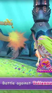 Winx Sirenix Power captura 1
