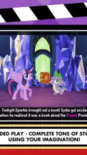 My Little Pony: Story Creator captura 1