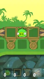 Bad Piggies captura 3