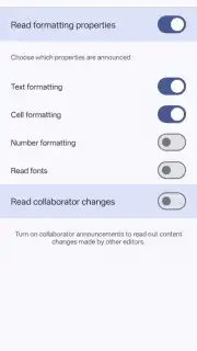 Google Sheets captura 3