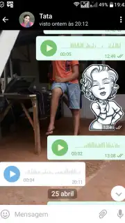 VIX MESSAGE Lite captura 6