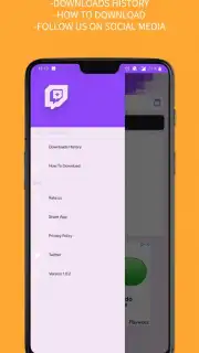 Twitch Downloader captura 4